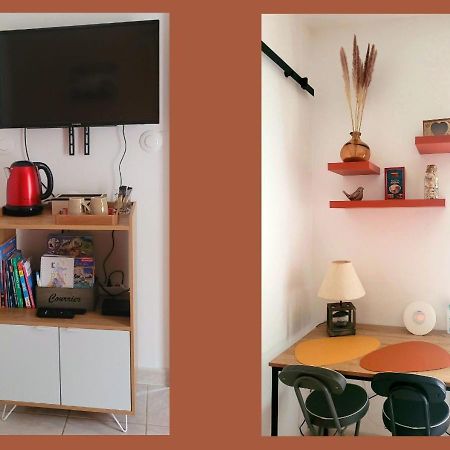 Vivre Benaise Chambre D'Hotes Chaunac Εξωτερικό φωτογραφία