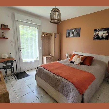 Vivre Benaise Chambre D'Hotes Chaunac Εξωτερικό φωτογραφία