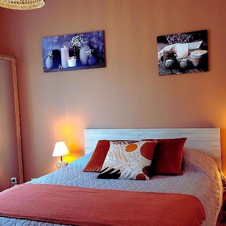 Vivre Benaise Chambre D'Hotes Chaunac Εξωτερικό φωτογραφία