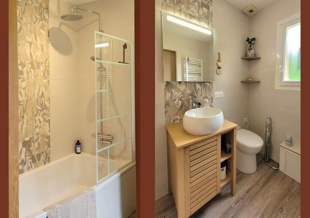 Vivre Benaise Chambre D'Hotes Chaunac Εξωτερικό φωτογραφία