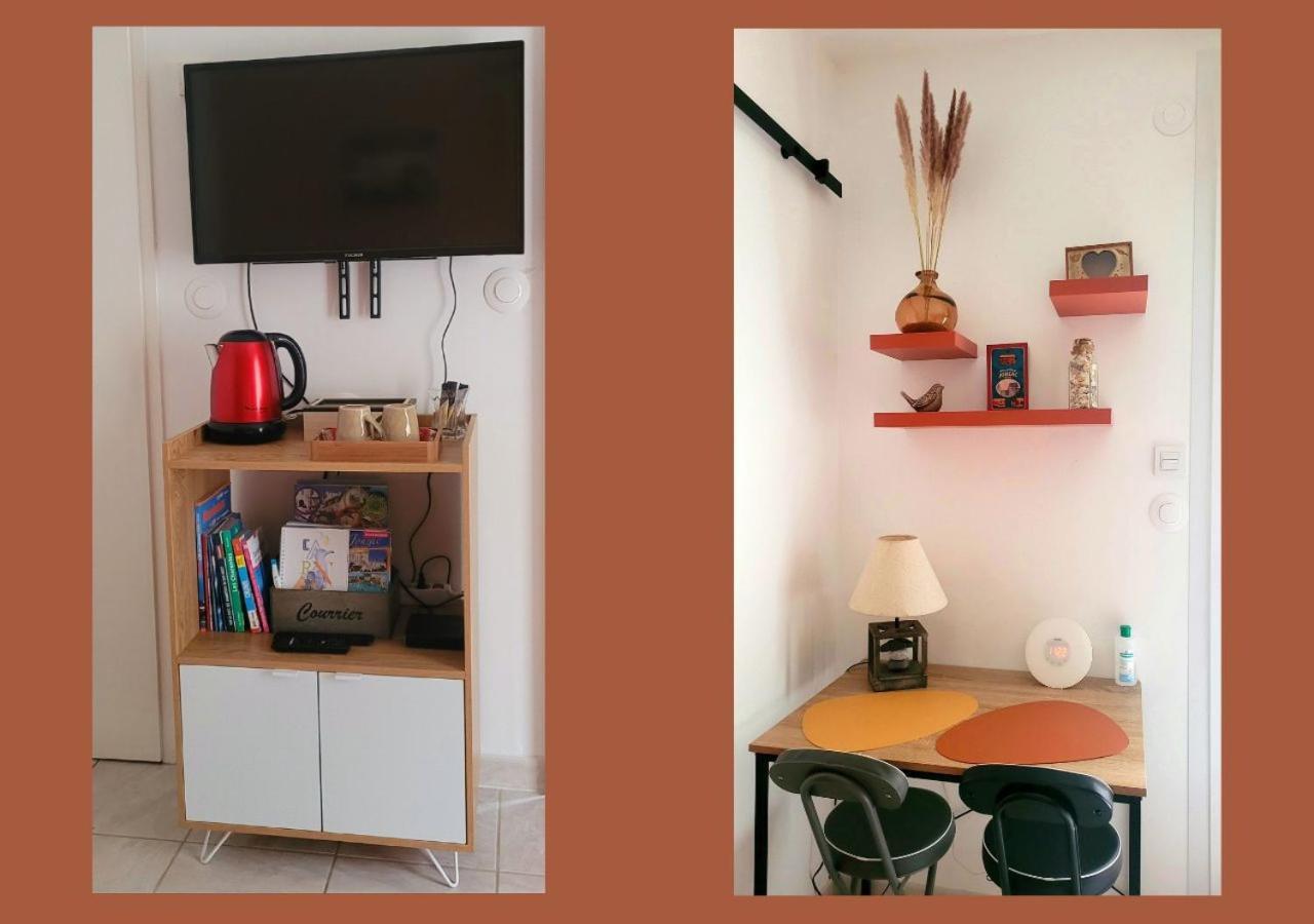 Vivre Benaise Chambre D'Hotes Chaunac Εξωτερικό φωτογραφία