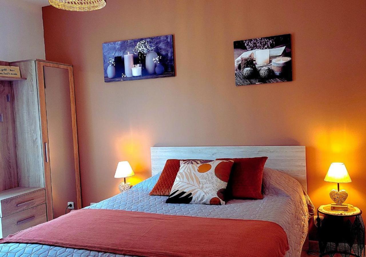 Vivre Benaise Chambre D'Hotes Chaunac Εξωτερικό φωτογραφία