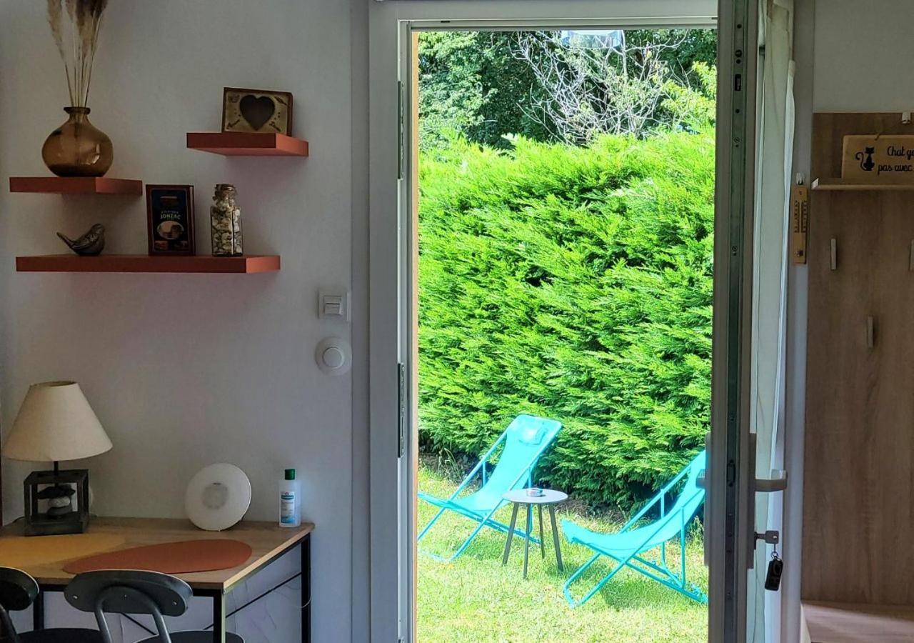 Vivre Benaise Chambre D'Hotes Chaunac Εξωτερικό φωτογραφία
