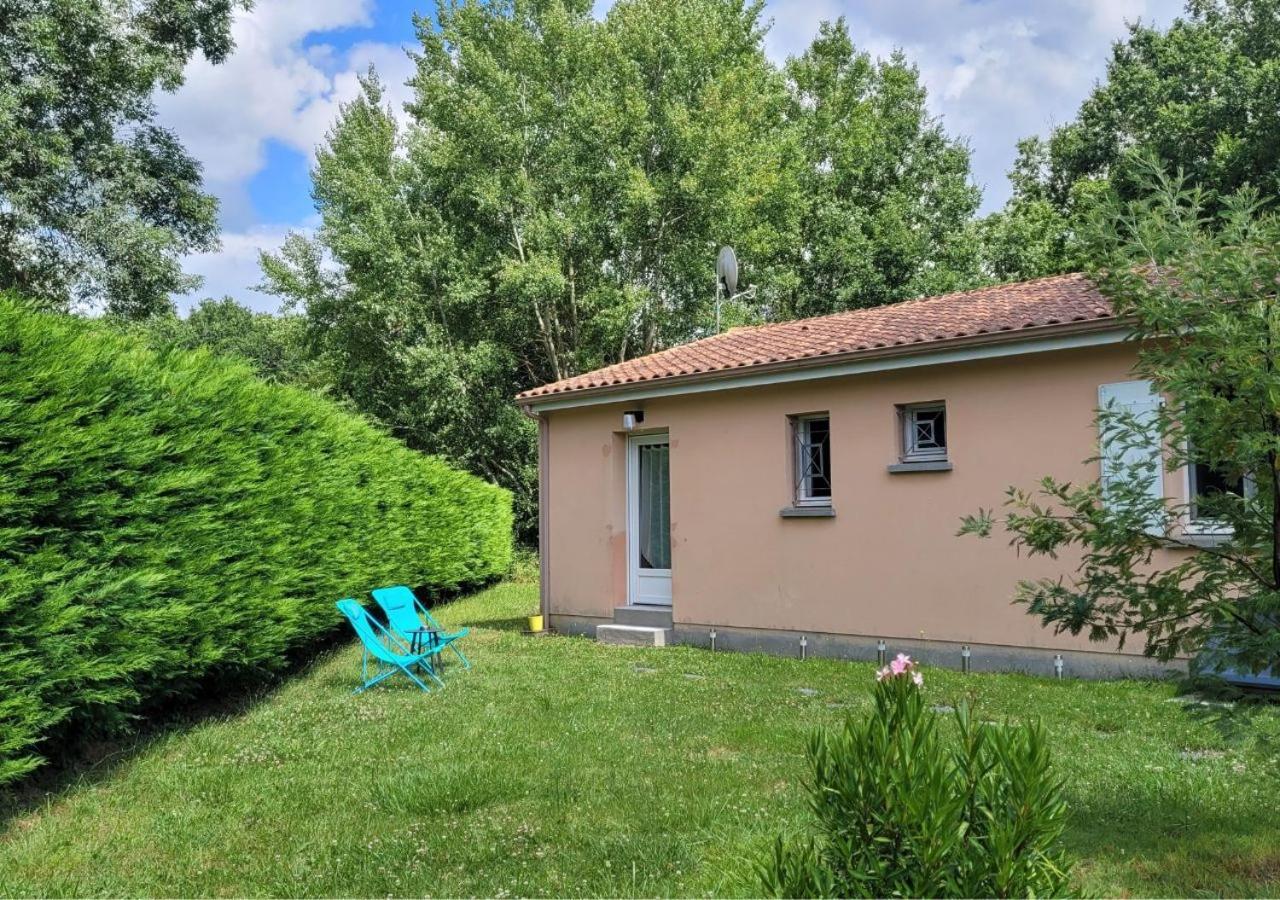 Vivre Benaise Chambre D'Hotes Chaunac Εξωτερικό φωτογραφία