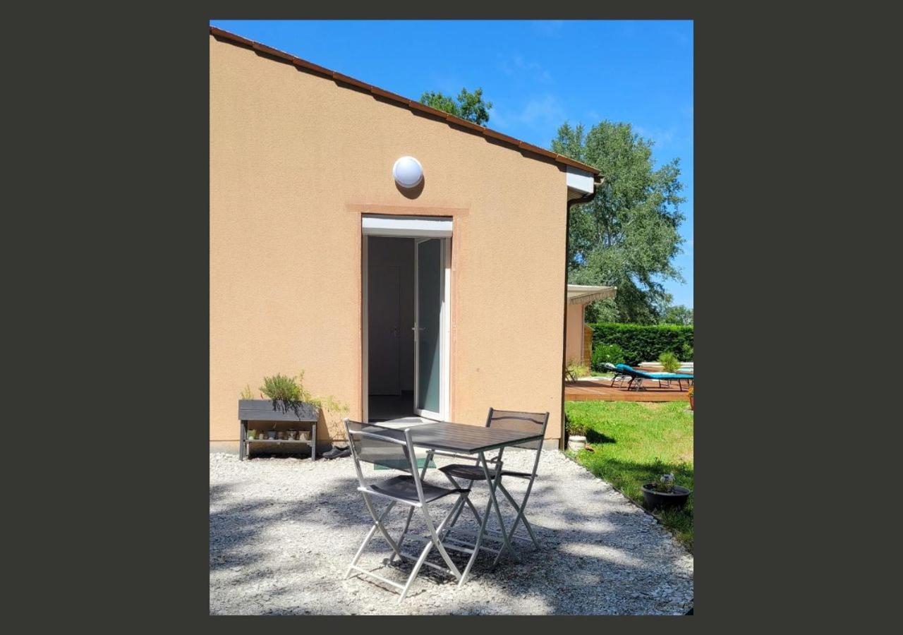 Vivre Benaise Chambre D'Hotes Chaunac Εξωτερικό φωτογραφία